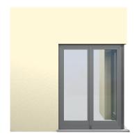 Laden Sie das Bild in den Galerie-Viewer, meinHausplaner-Symbolkatalog Terrassentüren