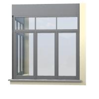 Laden Sie das Bild in den Galerie-Viewer, meinHausplaner-Symbolkatalog Terrassentüren