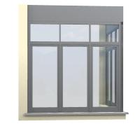 Laden Sie das Bild in den Galerie-Viewer, meinHausplaner-Symbolkatalog Terrassentüren