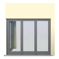 Laden Sie das Bild in den Galerie-Viewer, meinHausplaner-Symbolkatalog Terrassentüren