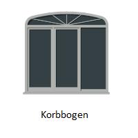 Laden Sie das Bild in den Galerie-Viewer, meinHausplaner-Symbolkatalog Terrassentüren