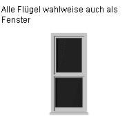 Laden Sie das Bild in den Galerie-Viewer, meinHausplaner-Symbolkatalog Terrassentüren