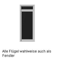 Laden Sie das Bild in den Galerie-Viewer, meinHausplaner-Symbolkatalog Terrassentüren