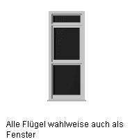 Laden Sie das Bild in den Galerie-Viewer, meinHausplaner-Symbolkatalog Terrassentüren