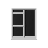 Laden Sie das Bild in den Galerie-Viewer, meinHausplaner-Symbolkatalog Terrassentüren