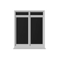 Laden Sie das Bild in den Galerie-Viewer, meinHausplaner-Symbolkatalog Terrassentüren