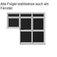 Laden Sie das Bild in den Galerie-Viewer, meinHausplaner-Symbolkatalog Terrassentüren