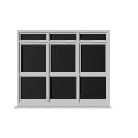 Laden Sie das Bild in den Galerie-Viewer, meinHausplaner-Symbolkatalog Terrassentüren