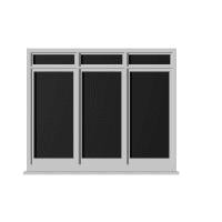 Laden Sie das Bild in den Galerie-Viewer, meinHausplaner-Symbolkatalog Terrassentüren