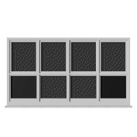 Laden Sie das Bild in den Galerie-Viewer, meinHausplaner-Symbolkatalog Terrassentüren