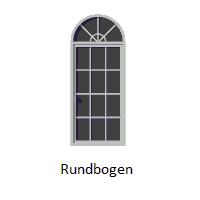 Laden Sie das Bild in den Galerie-Viewer, meinHausplaner-Symbolkatalog Terrassentüren