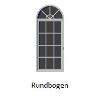 Laden Sie das Bild in den Galerie-Viewer, meinHausplaner-Symbolkatalog Terrassentüren