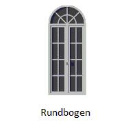 Laden Sie das Bild in den Galerie-Viewer, meinHausplaner-Symbolkatalog Terrassentüren