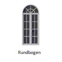 Laden Sie das Bild in den Galerie-Viewer, meinHausplaner-Symbolkatalog Terrassentüren