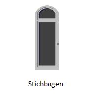 Laden Sie das Bild in den Galerie-Viewer, meinHausplaner-Symbolkatalog Terrassentüren