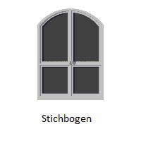 Laden Sie das Bild in den Galerie-Viewer, meinHausplaner-Symbolkatalog Terrassentüren