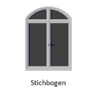 Laden Sie das Bild in den Galerie-Viewer, meinHausplaner-Symbolkatalog Terrassentüren