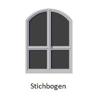 Laden Sie das Bild in den Galerie-Viewer, meinHausplaner-Symbolkatalog Terrassentüren