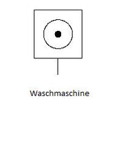 Laden Sie das Bild in den Galerie-Viewer, meinHausplaner-Symbolkatalog Werkplanung