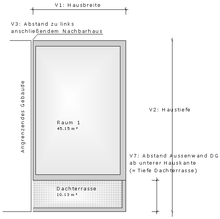 Laden Sie das Bild in den Galerie-Viewer, meinHausplaner-Hauskatalog Katalog mit 35 variablen Hausvorlagen