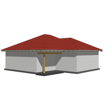 Laden Sie das Bild in den Galerie-Viewer, meinHausplaner-Hauskatalog Katalog mit 35 variablen Hausvorlagen