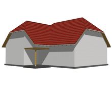 Laden Sie das Bild in den Galerie-Viewer, meinHausplaner-Hauskatalog Katalog mit 35 variablen Hausvorlagen