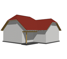 Laden Sie das Bild in den Galerie-Viewer, meinHausplaner-Hauskatalog Katalog mit 35 variablen Hausvorlagen