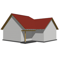 Laden Sie das Bild in den Galerie-Viewer, meinHausplaner-Hauskatalog Katalog mit 35 variablen Hausvorlagen