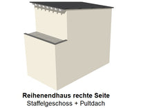 Laden Sie das Bild in den Galerie-Viewer, Bauset-Hausplaner Version /22
