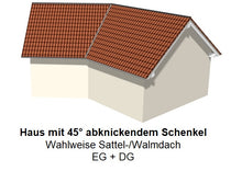 Laden Sie das Bild in den Galerie-Viewer, Bauset-Hausplaner Version /22

