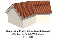 Laden Sie das Bild in den Galerie-Viewer, Bauset-Hausplaner Version /22
