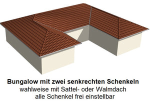 Bauset-Hausplaner Version /22