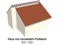 Laden Sie das Bild in den Galerie-Viewer, Bauset-Hausplaner Version /22
