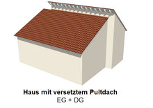 Laden Sie das Bild in den Galerie-Viewer, Bauset-Hausplaner Version /22
