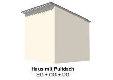Laden Sie das Bild in den Galerie-Viewer, Bauset-Hausplaner Version /22

