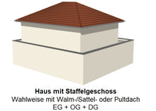 Laden Sie das Bild in den Galerie-Viewer, Bauset-Hausplaner Version /22
