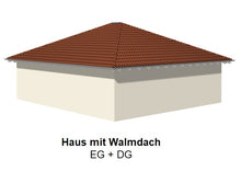 Laden Sie das Bild in den Galerie-Viewer, Bauset-Hausplaner Version /22
