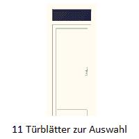 meinHausplaner-Symbolkatalog Haustüren