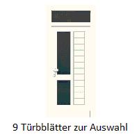 Laden Sie das Bild in den Galerie-Viewer, meinHausplaner-Symbolkatalog Haustüren
