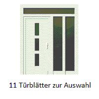 Laden Sie das Bild in den Galerie-Viewer, meinHausplaner-Symbolkatalog Haustüren
