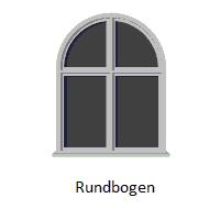meinHausplaner-Symbolkatalog Fenster