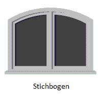 meinHausplaner-Symbolkatalog Fenster