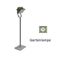 meinHausplaner-Symbolkatalog Garten